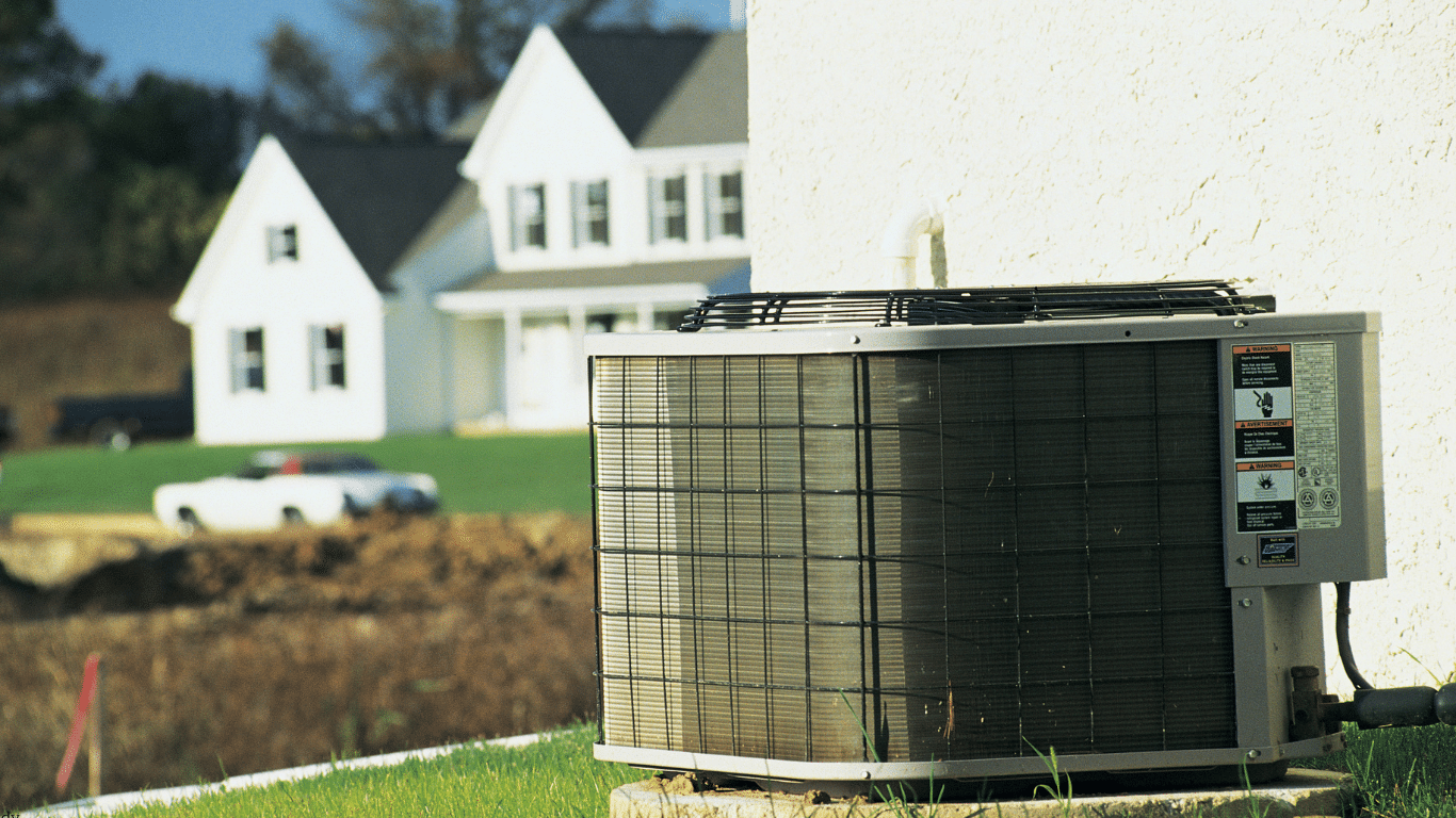 Residential Air Conditioner